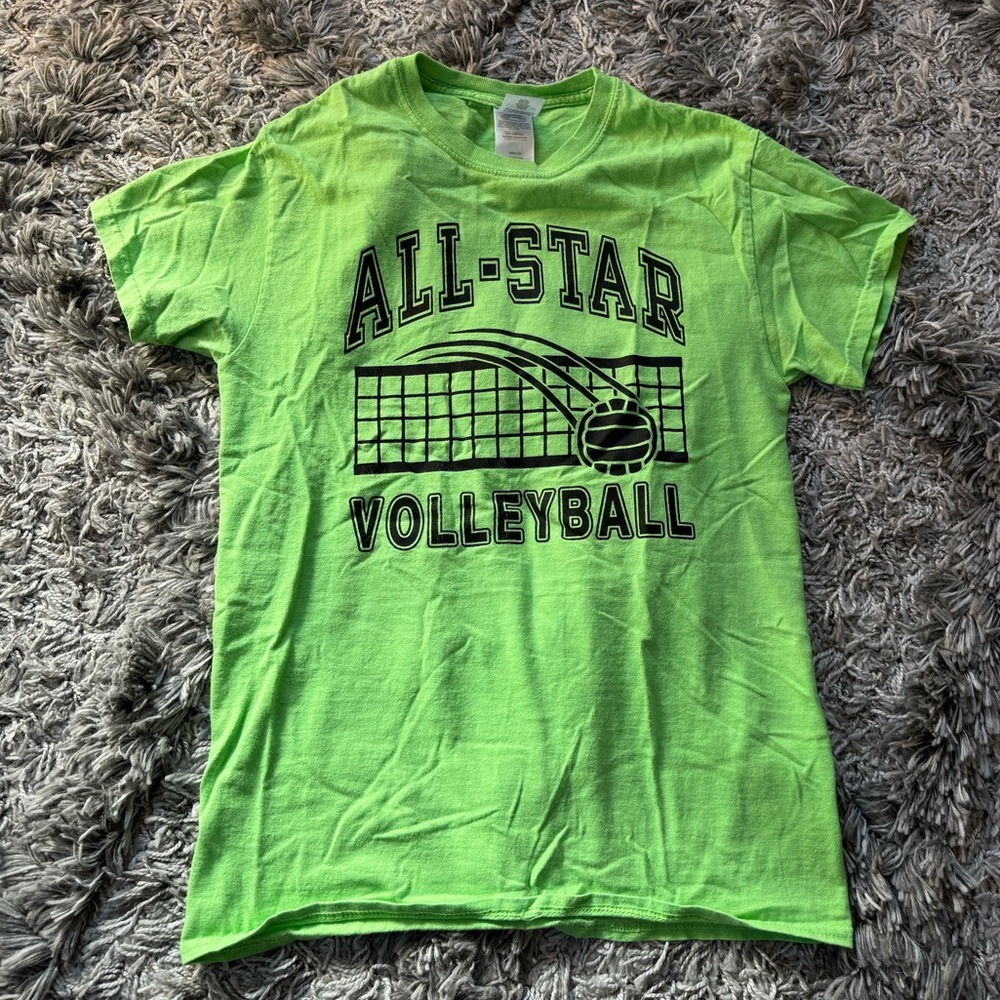All star volleyball t shirt women’s